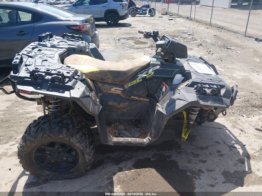 2022 Polaris Sportsman Xp 1000 S VIN: 4XASLZ950NB207557 Lot: 44855109