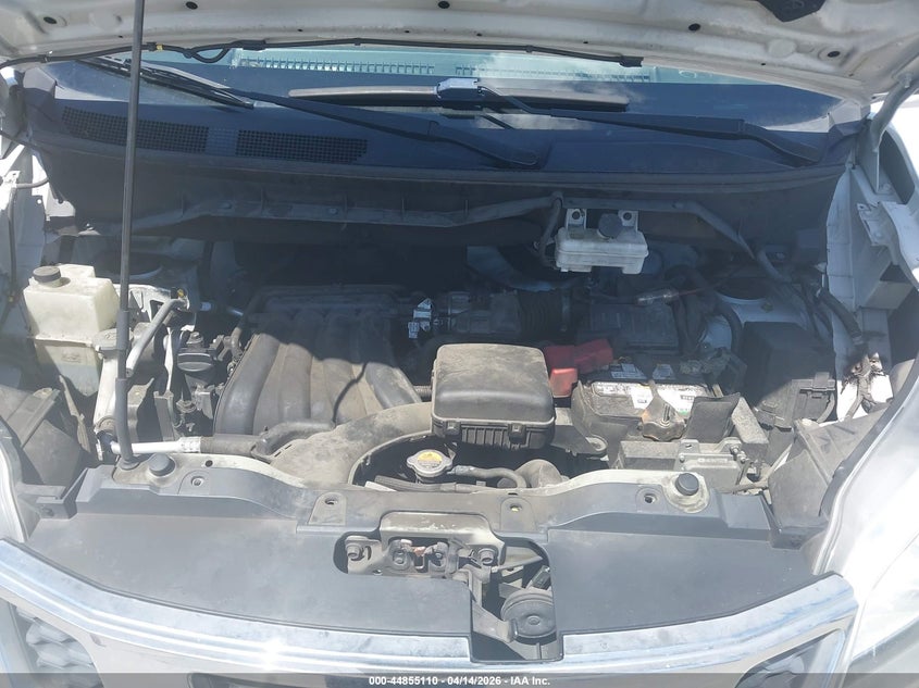 2015 Nissan Nv200 Sv VIN: 3N6CM0KN8FK691609 Lot: 44855110