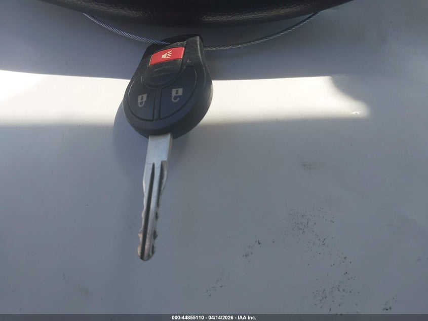 2015 Nissan Nv200 Sv VIN: 3N6CM0KN8FK691609 Lot: 44855110