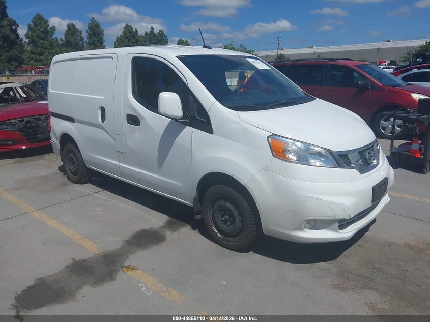 2015 Nissan Nv200 Sv