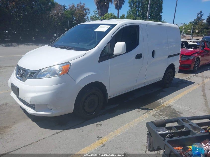 2015 Nissan Nv200 Sv