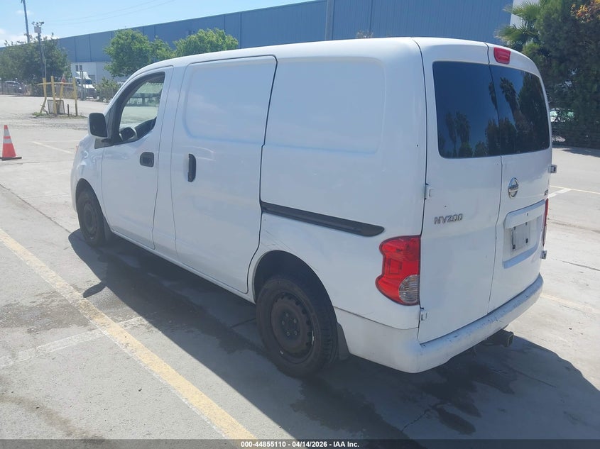 2015 Nissan Nv200 Sv