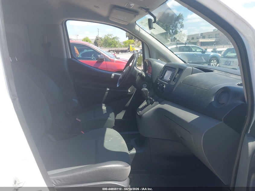 2015 Nissan Nv200 Sv