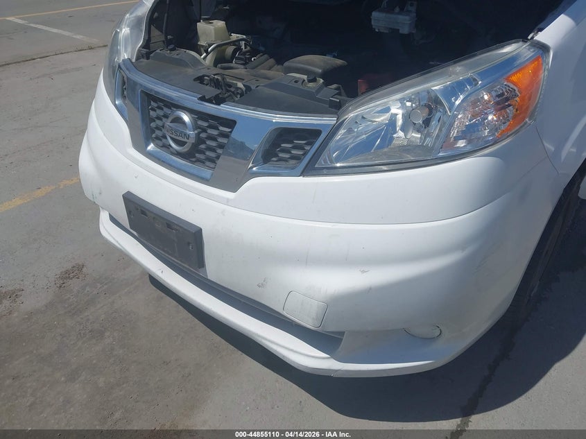 2015 Nissan Nv200 Sv VIN: 3N6CM0KN8FK691609 Lot: 44855110