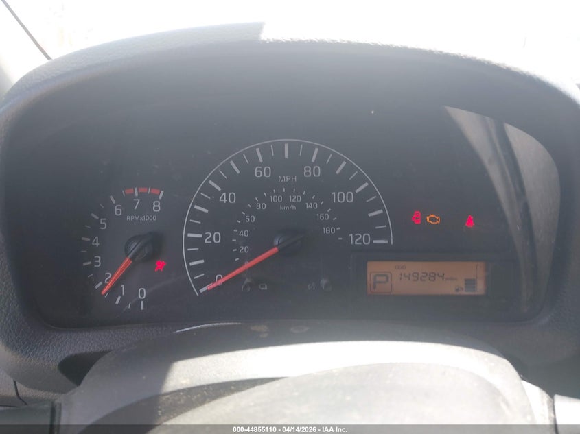 2015 Nissan Nv200 Sv VIN: 3N6CM0KN8FK691609 Lot: 44855110