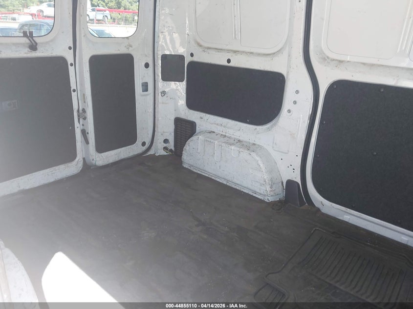 2015 Nissan Nv200 Sv VIN: 3N6CM0KN8FK691609 Lot: 44855110