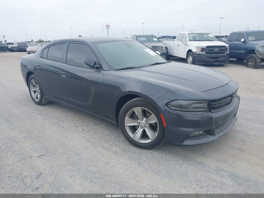 Vin: 2c3cdxhg9gh132311, lot: 45352419, dodge charger sxt 2016 img_1