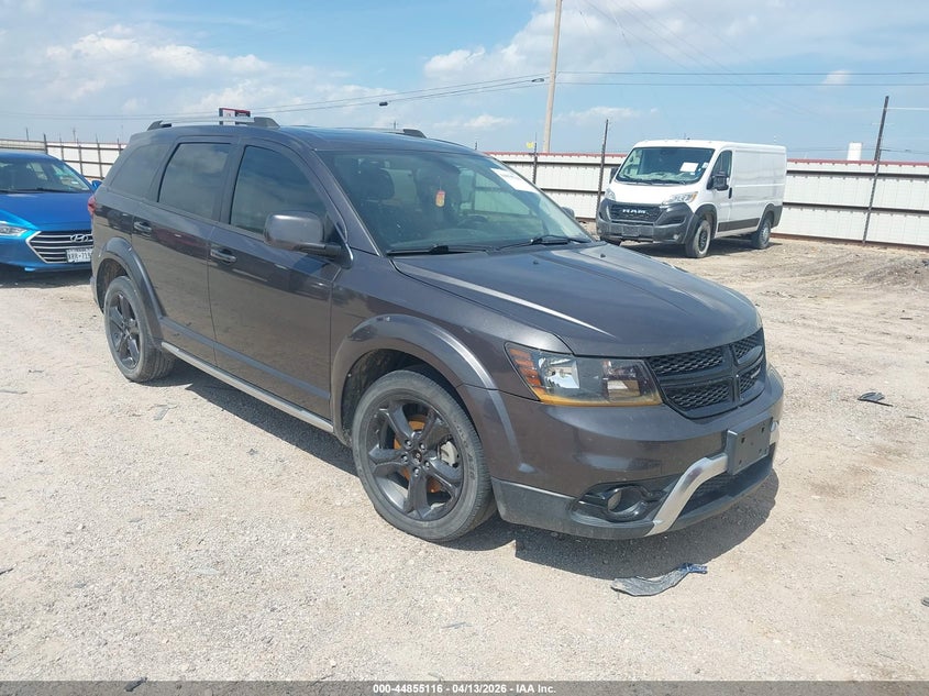 2019 Dodge Journey Crossroad