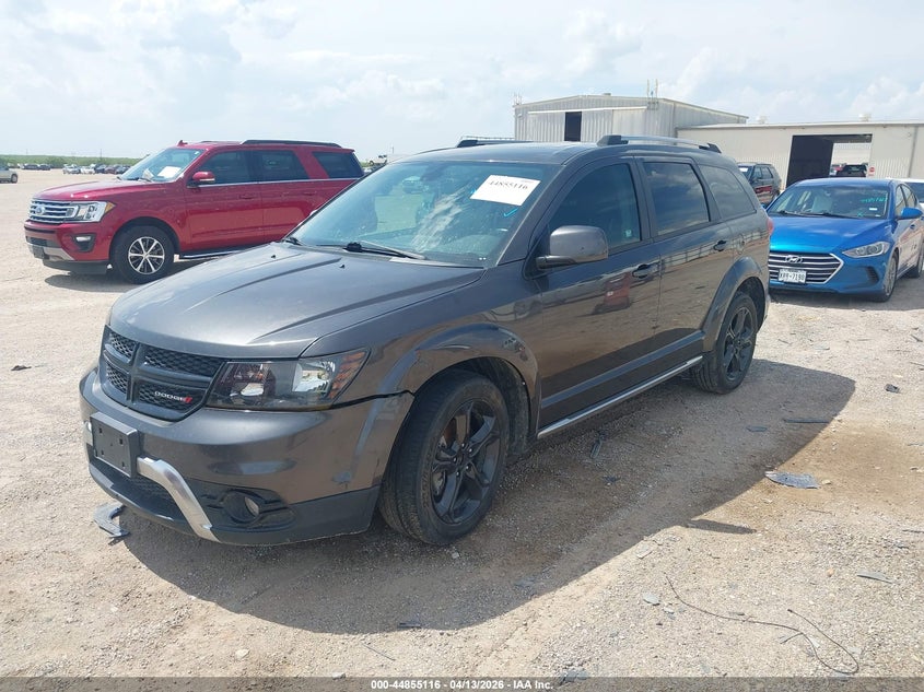 2019 Dodge Journey Crossroad