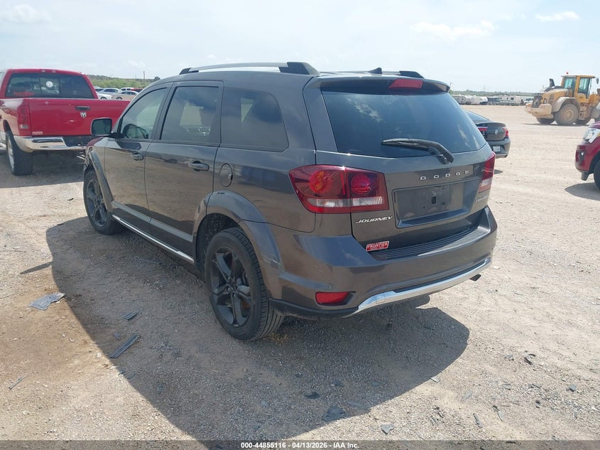 2019 Dodge Journey Crossroad