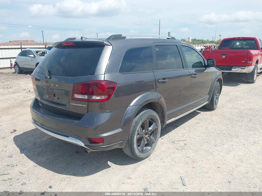 2019 Dodge Journey Crossroad