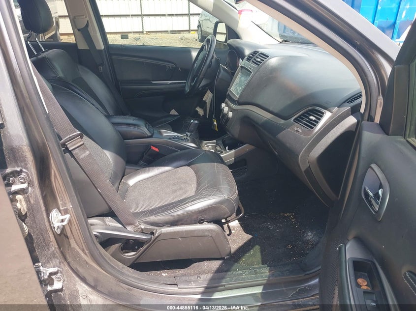 2019 Dodge Journey Crossroad