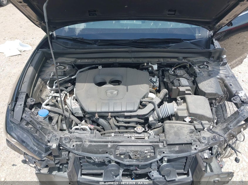 2025 Mazda Cx-30 2.5 S Select Sport VIN: 3MVDMBBM7SM759132 Lot: 44855121