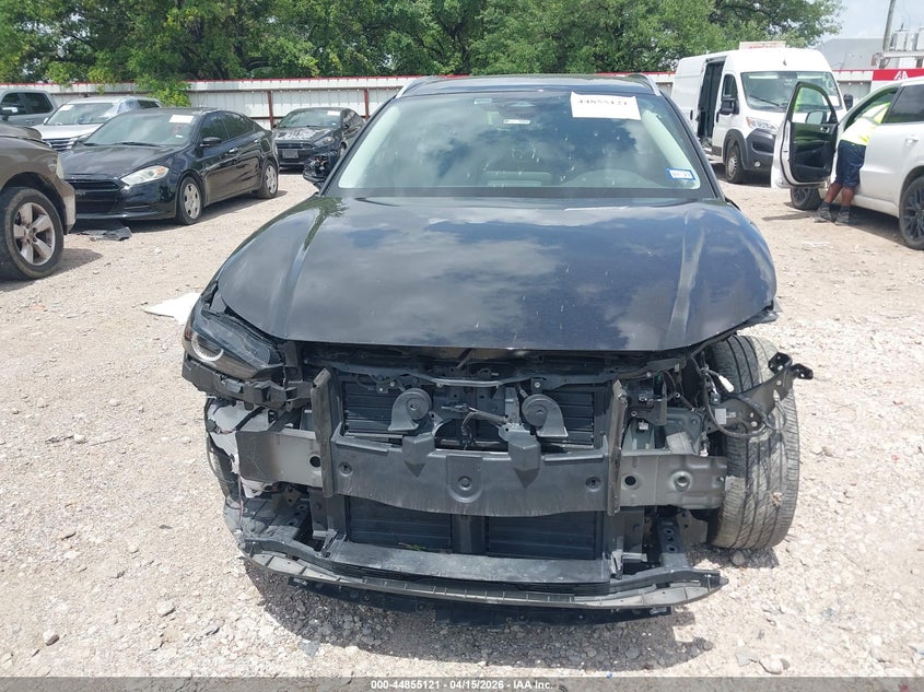 2025 Mazda Cx-30 2.5 S Select Sport VIN: 3MVDMBBM7SM759132 Lot: 44855121