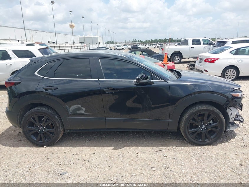 2025 Mazda Cx-30 2.5 S Select Sport VIN: 3MVDMBBM7SM759132 Lot: 44855121