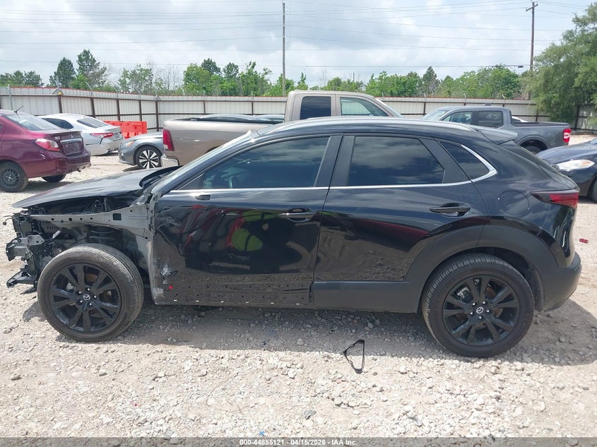 2025 Mazda Cx-30 2.5 S Select Sport VIN: 3MVDMBBM7SM759132 Lot: 44855121