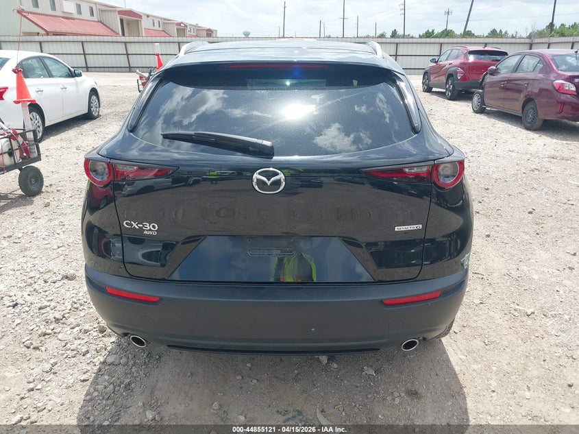 2025 Mazda Cx-30 2.5 S Select Sport VIN: 3MVDMBBM7SM759132 Lot: 44855121