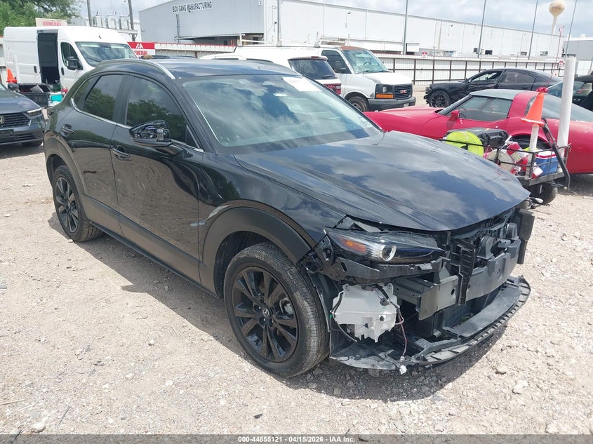 2025 MAZDA CX-30 2.5 S SELECT SPORT