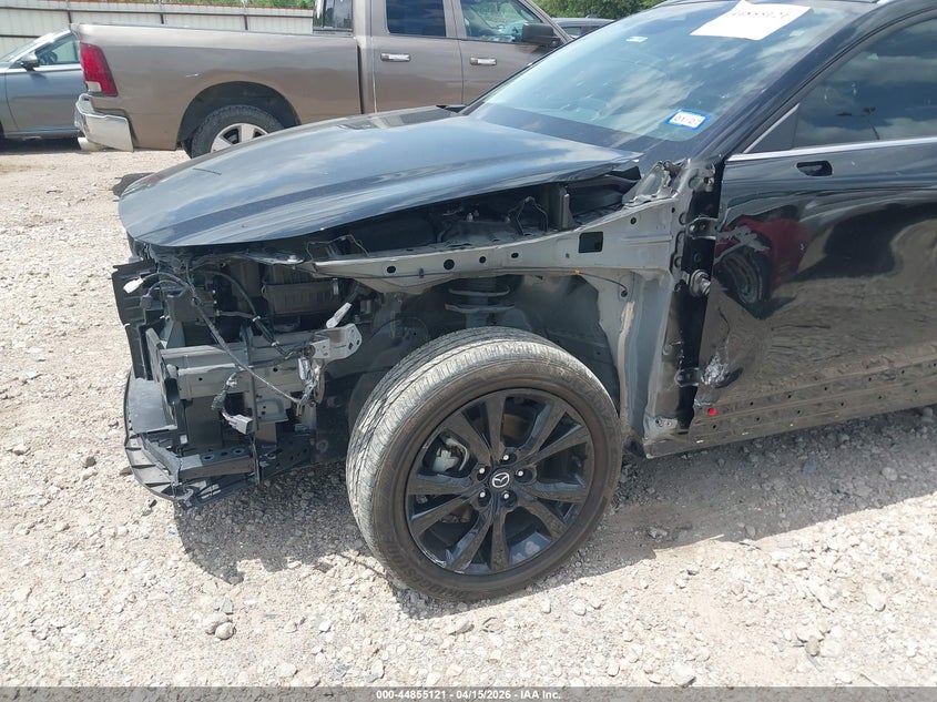 2025 Mazda Cx-30 2.5 S Select Sport VIN: 3MVDMBBM7SM759132 Lot: 44855121