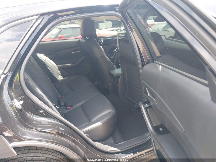 2025 Mazda Cx-30 2.5 S Select Sport VIN: 3MVDMBBM7SM759132 Lot: 44855121