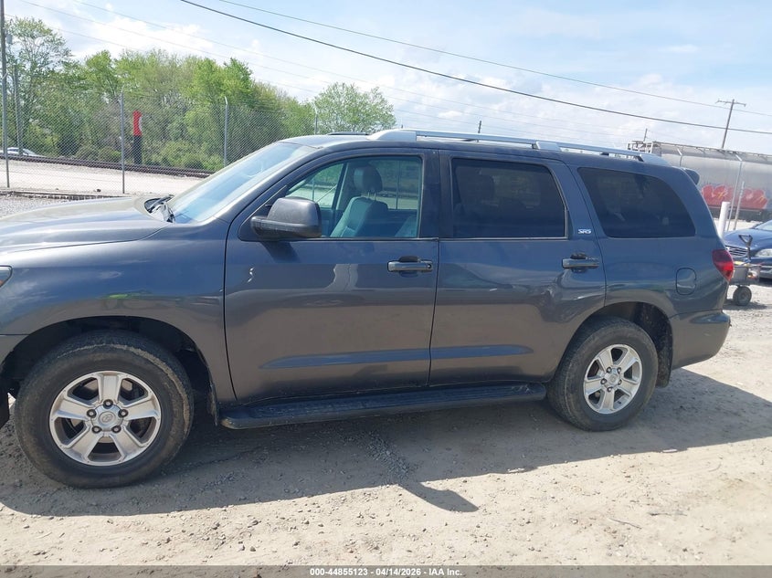 2019 Toyota Sequoia Sr5 VIN: 5TDBY5G18KS169079 Lot: 44855123