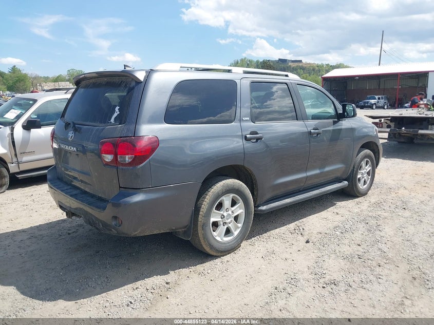Vin: 5tdby5g18ks169079, lot: 45352431, toyota sequoia sr5 20194