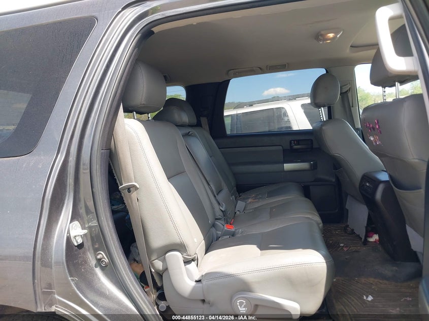 2019 Toyota Sequoia Sr5 VIN: 5TDBY5G18KS169079 Lot: 44855123