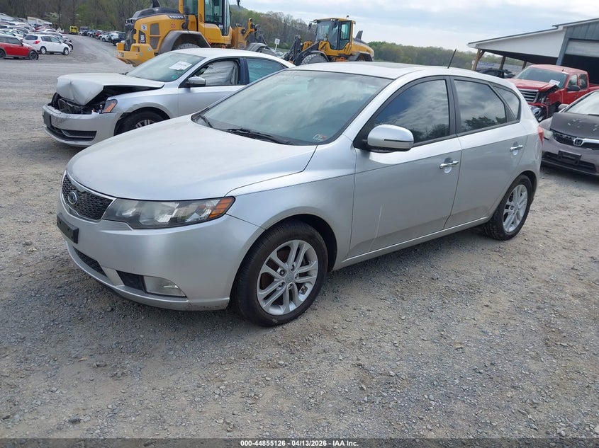 2011 Kia Forte Ex