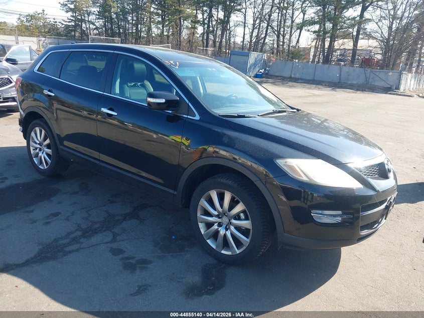 2009 Mazda Cx-9 Grand Touring