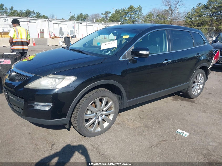 2009 Mazda Cx-9 Grand Touring