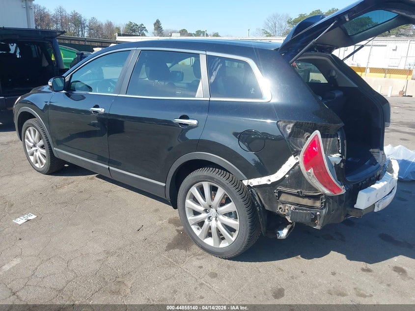 2009 Mazda Cx-9 Grand Touring