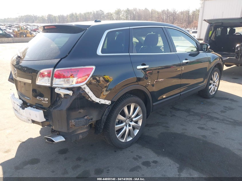 2009 Mazda Cx-9 Grand Touring