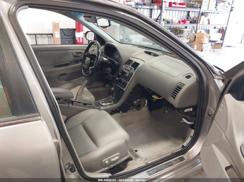 2003 Nissan Maxima Se