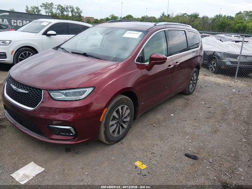 2021 Chrysler Pacifica Touring L