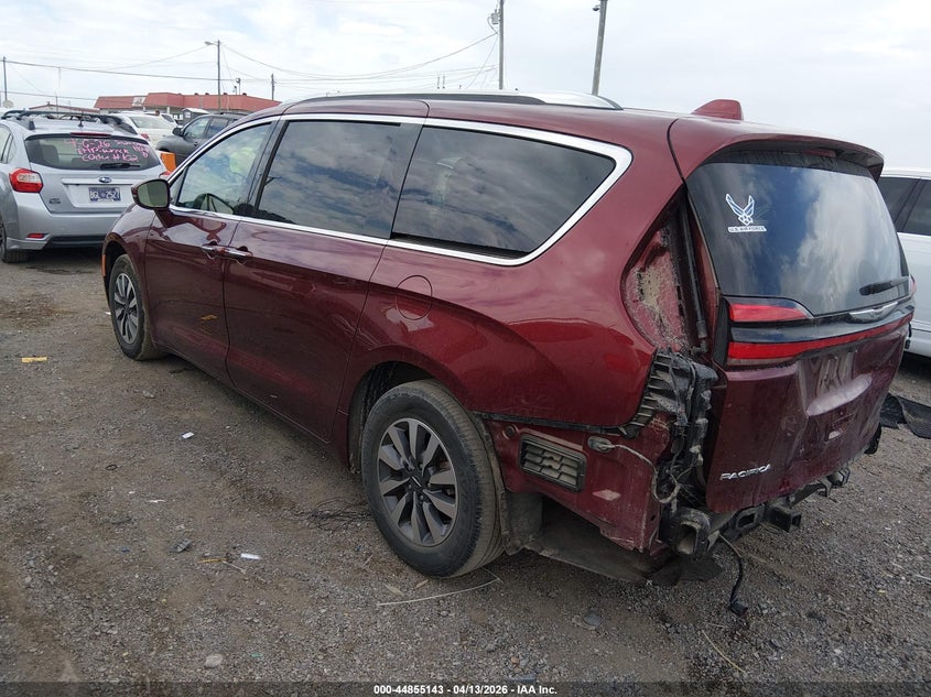 2021 Chrysler Pacifica Touring L
