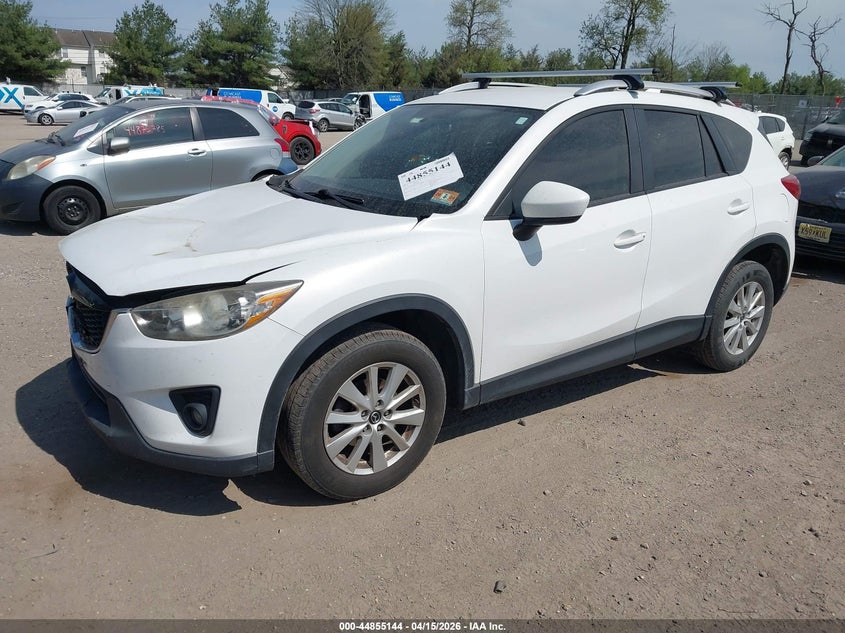 2013 Mazda Cx-5 Touring