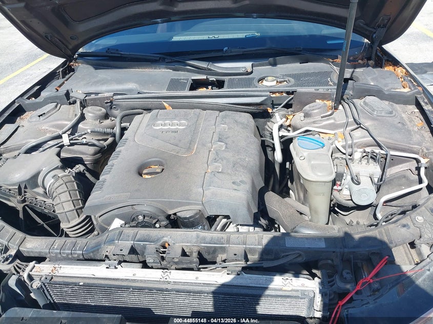 2013 Audi A5 2.0T Premium VIN: WAUCFAFR2DA029116 Lot: 44855148