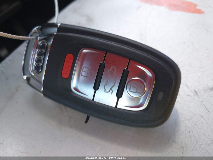 2013 Audi A5 2.0T Premium VIN: WAUCFAFR2DA029116 Lot: 44855148