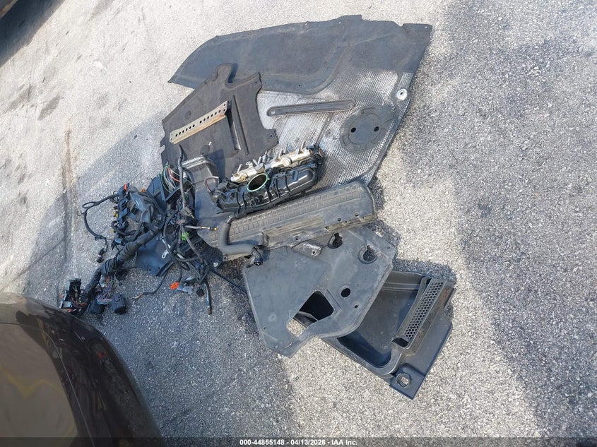 2013 Audi A5 2.0T Premium VIN: WAUCFAFR2DA029116 Lot: 44855148