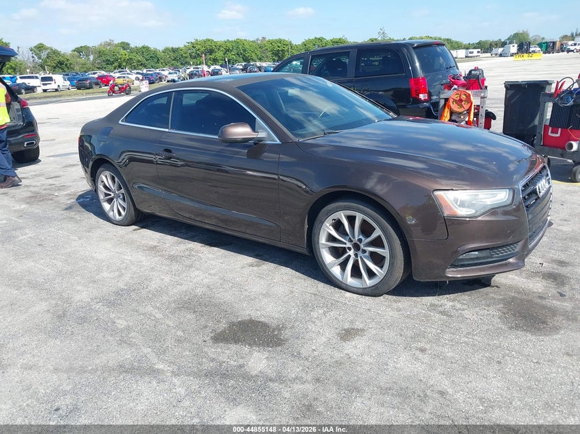 2013 Audi A5 2.0T Premium