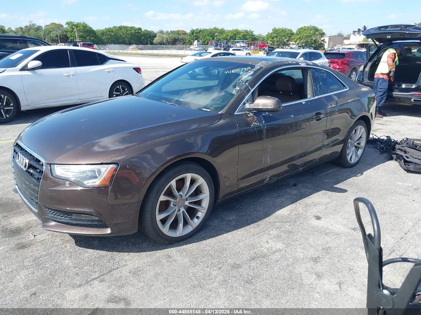 2013 Audi A5 2.0T Premium