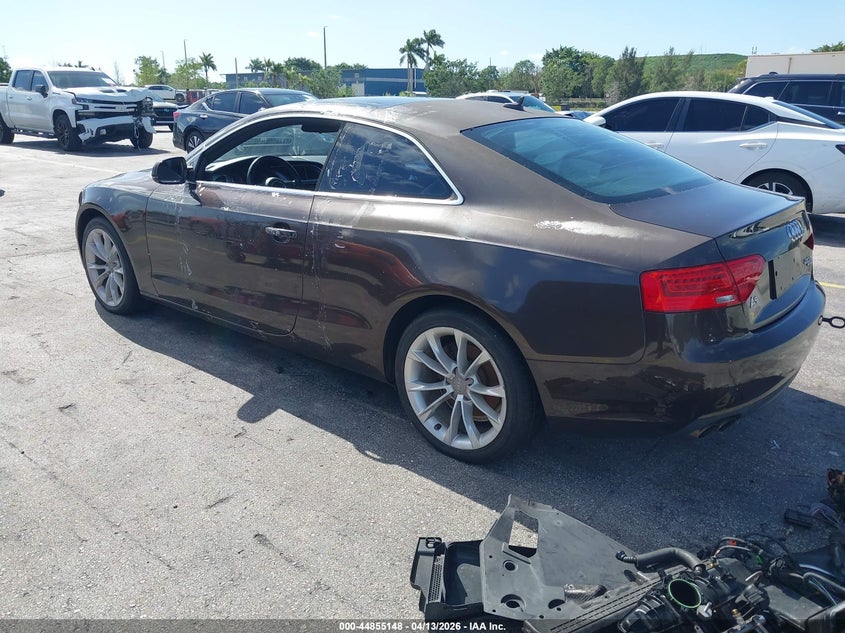 2013 Audi A5 2.0T Premium