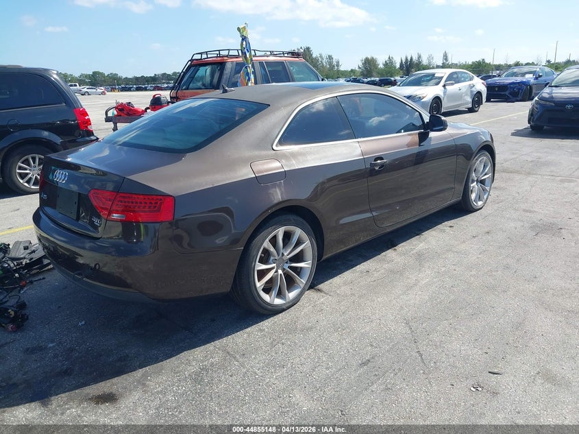 2013 Audi A5 2.0T Premium