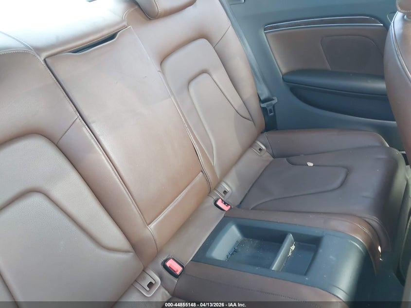 2013 Audi A5 2.0T Premium VIN: WAUCFAFR2DA029116 Lot: 44855148