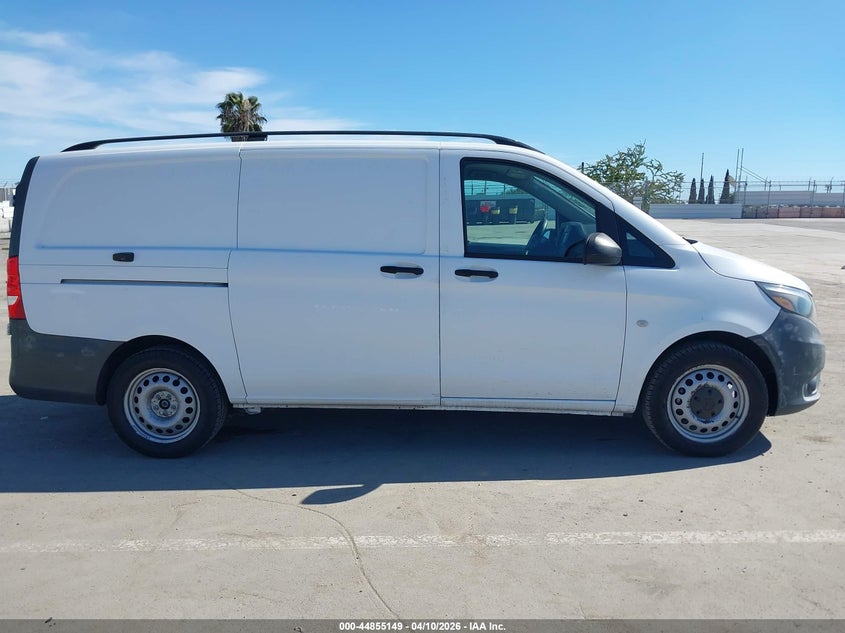 2016 Mercedes-Benz Metris VIN: WD3PG2EA7G3090256 Lot: 44855149