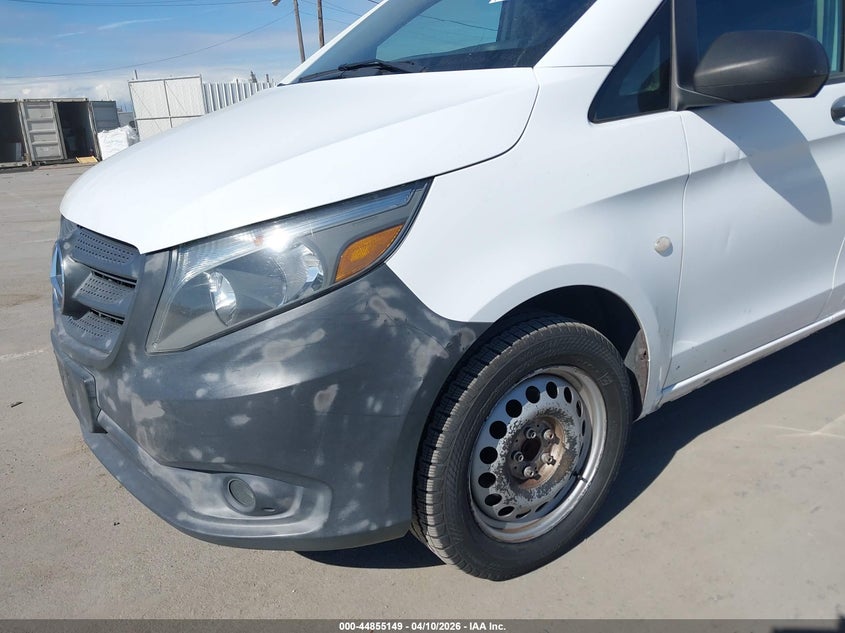 2016 Mercedes-Benz Metris VIN: WD3PG2EA7G3090256 Lot: 44855149