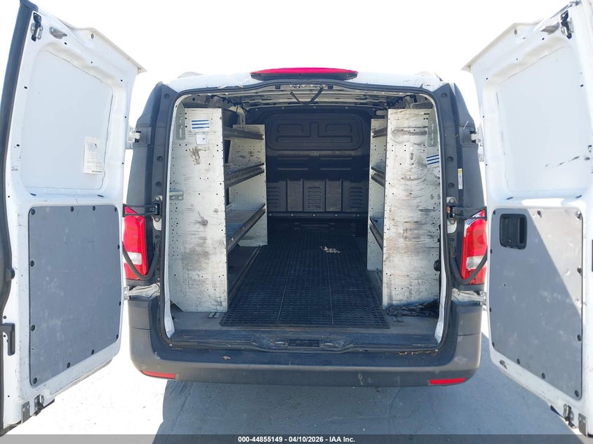 2016 Mercedes-Benz Metris VIN: WD3PG2EA7G3090256 Lot: 44855149