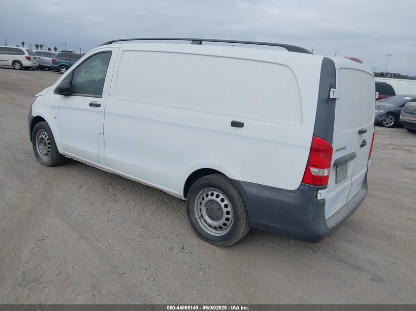 Vin: wd3pg2ea7g3090256, lot: 45352457, mercedes-benz metris 20163