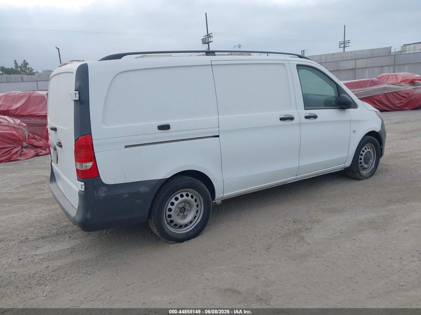 Vin: wd3pg2ea7g3090256, lot: 45352457, mercedes-benz metris 20164