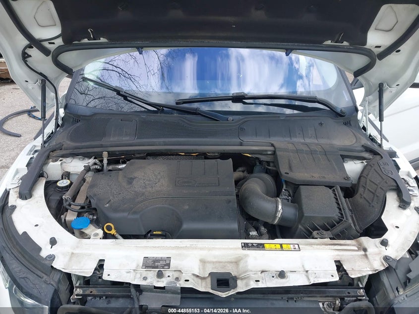 2019 Land Rover Range Rover Evoque Se/Se Premium VIN: SALVP2RX4KH345901 Lot: 44855153